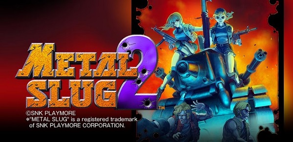 SNK Playmore ส่งเกมอาร์เคดสุดมันส์ Metal Slug 2 ลง iPhone ,iPad และ Andorid เล่นพร้อมกันได้ 2 คนแล้ว