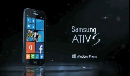 Samsung ปล่อยโฆษณา Ativ S มาพร้อม Windows Phone 8 รุ่นแรกเวอร์ชั่นภาษาไทยแล้ว (ชมคลิป)