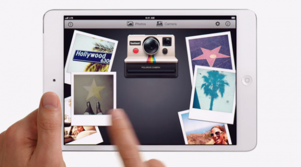 Apple ปล่อยโฆษณาล่าสุดของ iPad ในชื่อ Hollywood (ชมคลิป)