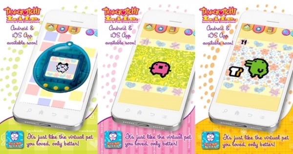 Tamagotchi เตรียมกลับมาเกิดใหม่บน iPhone และ Android อีกครั้ง