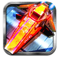 Appfree!! เกม FLASHOUT 3D เกมแข่งยานอวกาศกราฟฟิคขั้นเทพ ลดราคาจาก $2.99 แจกฟรีบน iPhone,iPad เวลาจำกัดเท่านั้น