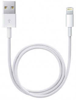 Apple วางจำหน่ายสาย Lightning ใหม่สั้นกว่าเดิมและหูฟัง In-Ear โฉมใหม่
