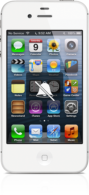 เพิ่มไอคอนปิดเสียงบน Status Bar ด้วย MuteIcon สำหรับ iPhone ที่ Jailbreak เท่านั้น