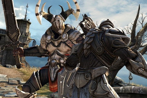 ด่วน!! เกม Infinity Blade ลดราคา 5.99$ แจกฟรีสำหรับ iOS อีกครั้งแล้ว ดาวน์โหลดที่นี่