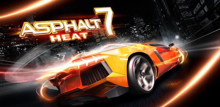 Gameloft ฉลองเทศกาลแห่งความรักแจก Asphalt 7: Heat ฟรีอีกครั้งสำหรับ iPhone และ iPad!!