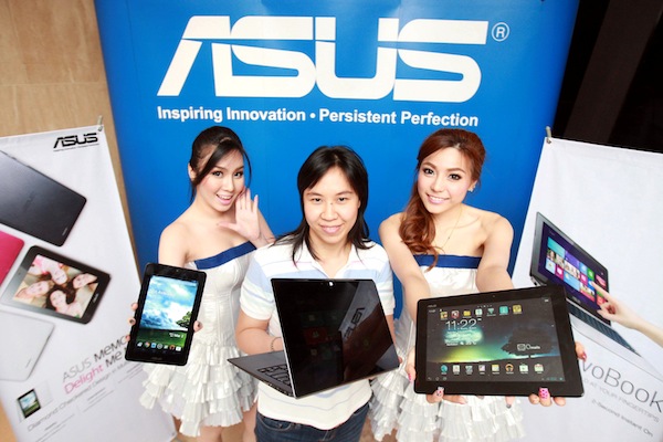 ASUS เปิดประสบการณ์โน้ตบุ๊ก Taichi ที่รวมเอาอัลตร้าบุ๊กและแท็บเลตไว้ในเครื่องเดียว สัมผัสได้แล้ววันนี้
