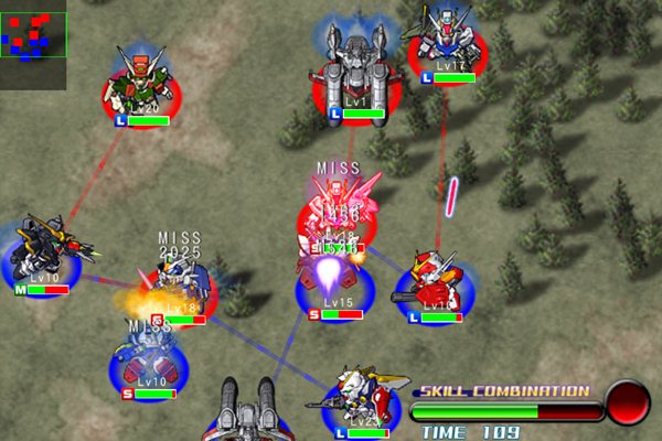 เกมดัง!! Sd Gundam G Generation Frontier มาลง Iphone และ Android อีกเกม  (ชมคลิป) – Flashfly Dot Net