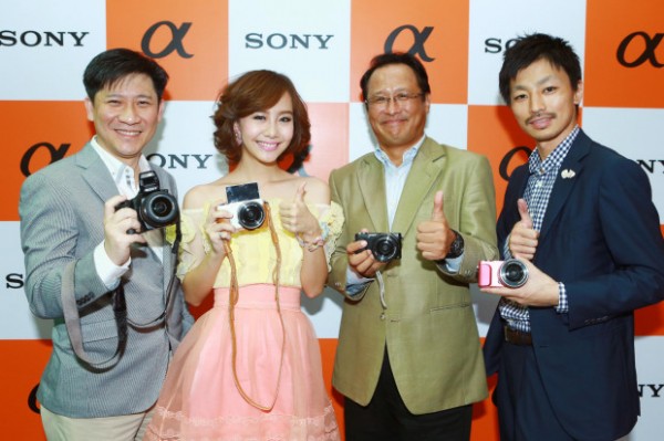 Sony รุกตลาดดิจิตอลอิมเมจจิ้ง เปิดตัวกล้อง NEX-3N และ 58 ให้การถ่ายภาพเป็นเรื่องง่าย ด้วยคุณภาพระดับมืออาชีพ