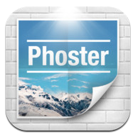 Appfree!! แจกฟรีแอพแต่งภาพสุดเก๋ Phoster สำหรับ iPhone และ iPad เวลาจำกัดเท่านั้น