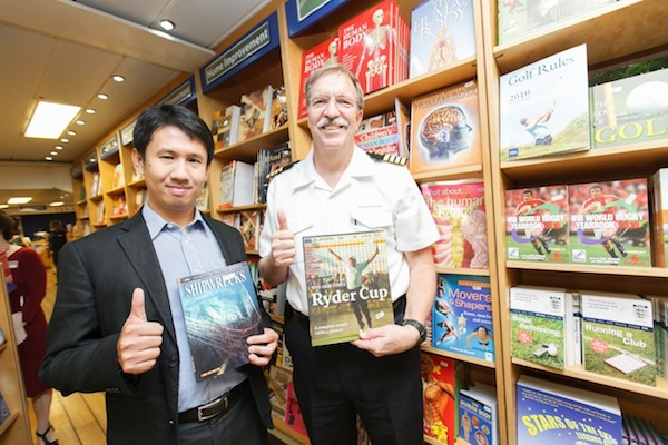 Samsung ส่งเสริมชาวไทยรักการอ่าน สนับสนุนเรือ Logos Hope ร้านหนังสือลอยน้ำที่ใหญ่ที่สุดในโลก