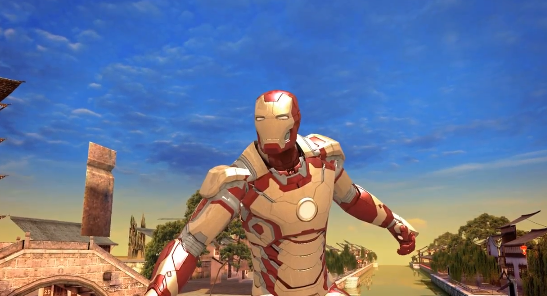 Gameloft เผยตัวอย่างเกม Iron Man 3 บน iPhone และ Android ก่อนวางจำหน่าย 25 เมษายนนี้  (ชมคลิป)