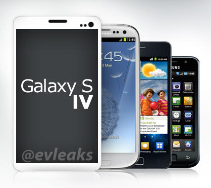 หลุดมาแล้วภาพ Samsung Galaxy S4 ที่ใกล้เคียงของจริงที่สุด