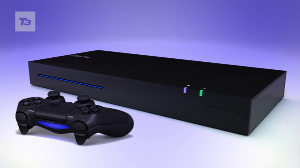 ชมคอนเซ็ปล่าสุดของ PlayStation 4 ที่อ้างอิงสเป็คมาจากในงานเปิดตัว (ชมคลิป)