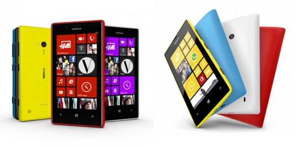 เผยราคา Nokia Lumia 720 และ Lumia 520 อย่างไม่เป็นทางการในประเทศไทย วางจำหน่ายสิ้นเดือนมีนาคมนี้