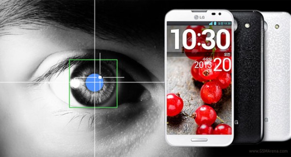 LG เผย Smart Pause ที่มาพร้อม Galaxy S4 อาจละเมิดสิทธิบัตรของ Optimus G Pro