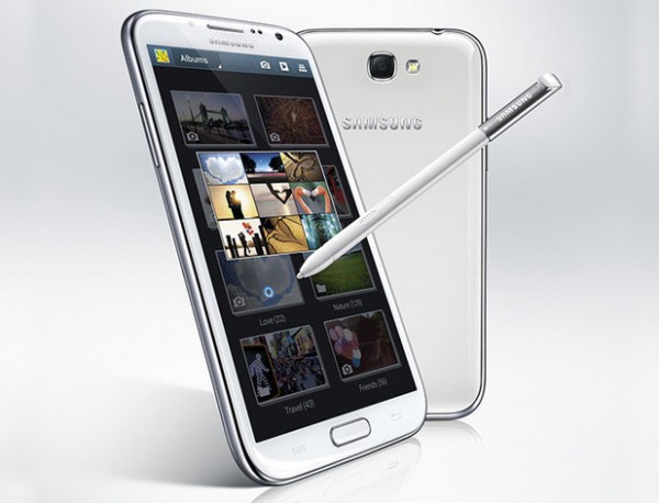 สื่อเกาหลีเผย!! Samsung Galaxy Note III จะมาพร้อมหน้าจอขนาด 5.9 นิ้ว วางจำหน่ายปีนี้