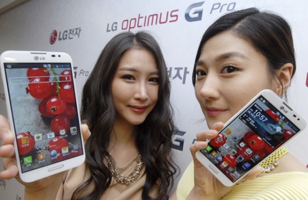 LG ประเทศไทยเตรียมกว่า 200 ล้านบาทในการโปรโมทสมาร์ตโฟน