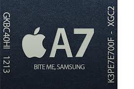 Apple เตรียมผลิตชิป A7 แล้ว หั่นส่วนแบ่งการผลิตจาก Samsung กว่าครึ่ง