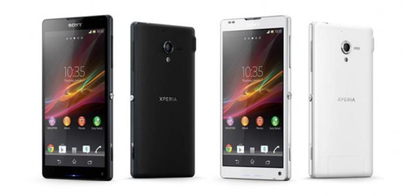Sony วางจำหน่าย Xperia ZL แล้ววันนี้ในราคา 18,990 บาท