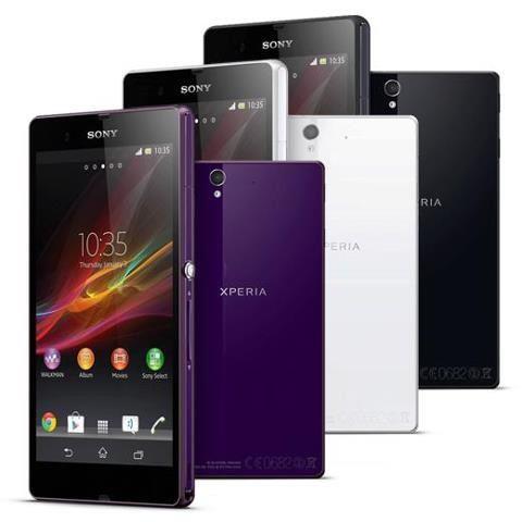 ราคา Sony Xperia Z ,ZL และ SP เครื่องศูนย์และเครื่องหิ้ว ประจำวันที่ 19 พฤษภาคม 2556