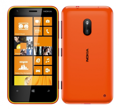 Nokia วางจำหน่าย Lumia 620 ส้มจี๊ดจ๊าด สีใหม่ล่าสุดที่ Nokia Shop แล้ววันนี้