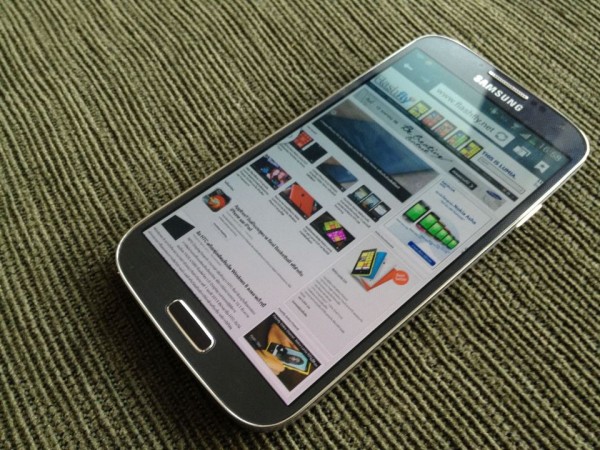 Hot Upadte!! Samsung เตรียมวางจำหน่าย Galaxy S4 ในประเทศไทย 3 พฤษภาคมนี้