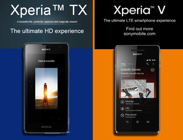 Sony ประเทศไทยปรับราคา Xperia ลงยกแผงกว่า 7 รุ่นมีผลทันที