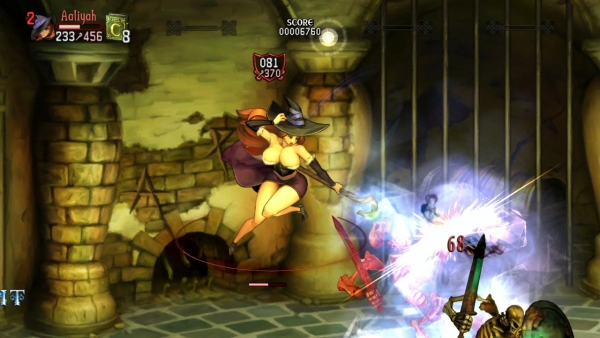 Atlus ยอมเผยวันวางจำหน่ายเกม Dragon’s Crown แล้ว