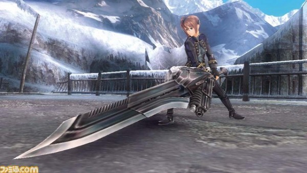 ข้อมูลล่าสุดปืน Shotgun ไว้สอยเหล่า Aragami ในเกม God Eater 2