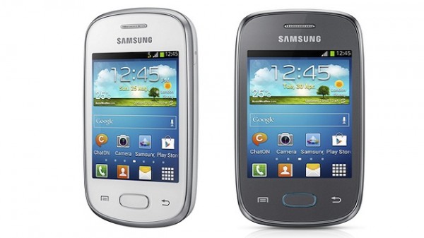 Samsung เปิดตัว Galaxy Star และ Galaxy Pocket Neo สมาร์ทโฟน Android รุ่นเล็กราคาประหยัด