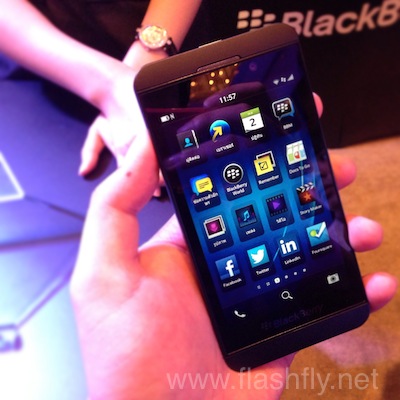 เปิดจอง Blackberry Z10 ในประเทศไทยแล้ว รับสินค้าได้วันที่ 22 เมษายนนี้ พร้อมของแถมสุดคุ้ม