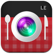Appfree!! เพิ่มสีสันให้ภาพอาหารแบบอินเทรนด์ด้วย InstaFood ฟรีบน iPhone