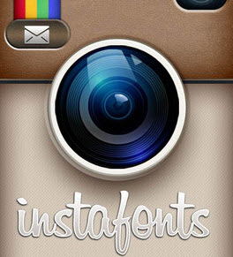 Appfree!! เพิ่มสีสันด้วยข้อความก่อนโพสขึ้น Instagram ด้วย InstaFonts ลดราคาจาก $3.99 แจกฟรีบน iPhone