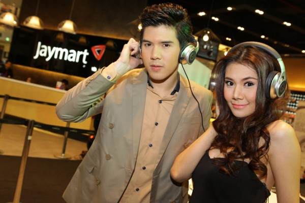 Jaymart เปิดตัวหูฟัง Beats รุ่น Beats Executive ครั้งแรกในไทย พร้อมจำหน่ายในช็อป 5 สาขา