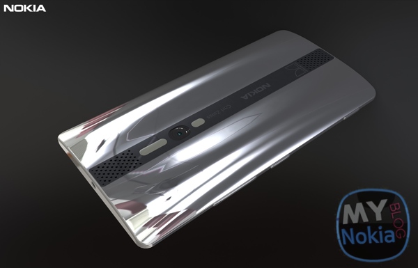 ชมภาพคอนเซ็ปสวยๆของ Nokia EOS ที่มาพร้อม Pureview และแฟลชแบบ Xenon และ LED ในชื่อ Nokia Mirror