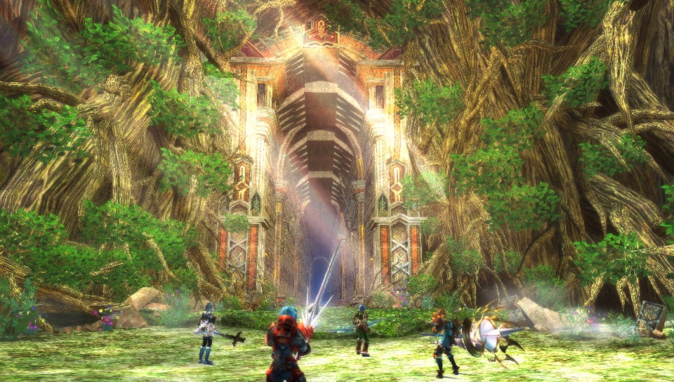 Ragnarok Odyssey Ace เปิดประตูสู่หอคอย Yggdrasil