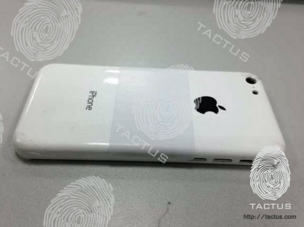 หลุด!! ฝาหลังพลาสติกของ iPhone รุ่นราคาถูก ประมาณ 9,000 บาทเท่านั้น