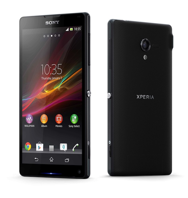 โซนี่ วางจำหน่ายสมาร์ทโฟนน้องใหม่ Xperia ZL ชูฟังก์ชั่น Remote ควบคุมความบันเทิงผ่านสมาร์ทโฟน