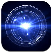 Appfree!! สร้างเอฟเฟ็ค Lens Flare แบบภาพสะท้อนแสงสุดเจ๋งเข้าไปในภาพด้วย LensFlare ฟรีบน iPhone,iPad เวลาจำกัดเท่านั้น