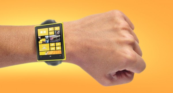Microsoft กำลังพัฒนา Smart Watch หน้าจอ 1.5 นิ้วอยู่