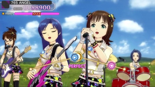 Bandai Namco นำเกมดัง THE iDOLM@STER จาก PSP มาลง iPhone และ iPad พร้อมกัน 3 ภาคแล้ววันนี้