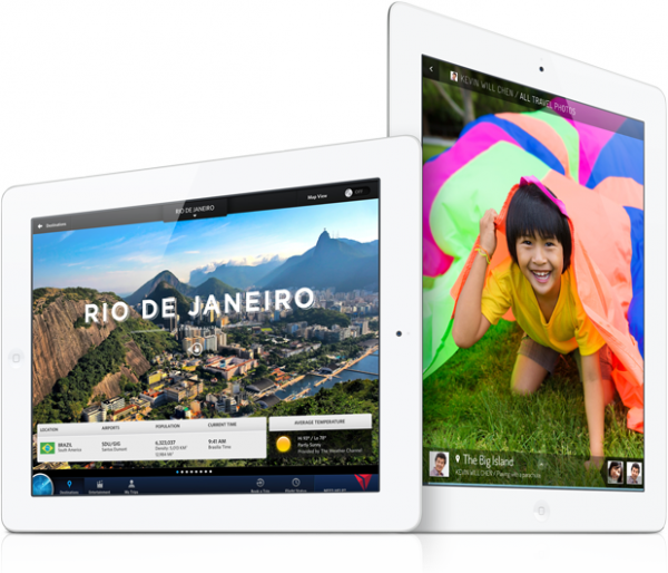 Apple ส่งสัญญาณต้อนรับ iPad 5 ด้วยการลดราคา iPad 4 ในวันที่ 10 เมษายนนี้