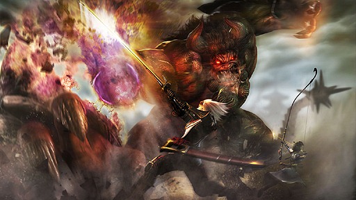เทรลเลอร์ล่าสุด Toukiden โชว์การล่ายักษ์สุดมันส์