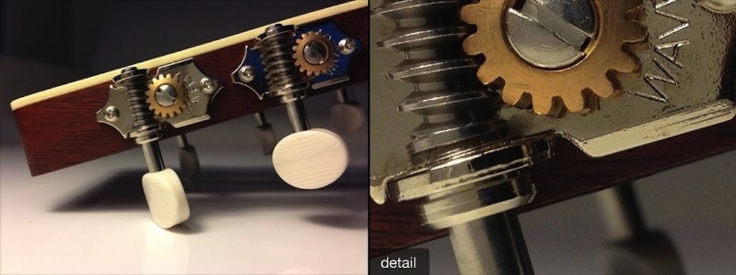 เปรียบเทียบคุณภาพกล้อง iPhone รุ่นแรกจนถึง iPhone 5 ล่าสุด กับคุณภาพที่แตกต่างอย่างชัดเจน