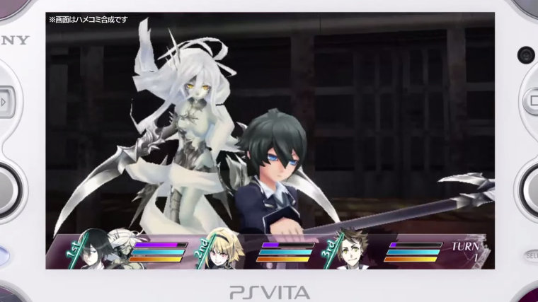 เทรลเลอร์ล่าสุด Mind 0 บนเครื่อง PS Vita