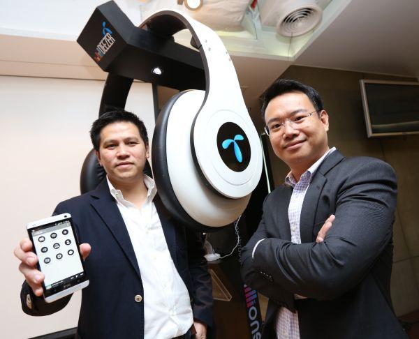 dtac ประกาศความสำเร็จ ยอดผู้ใช้ Deezer เพลงออนไลน์ได้รับความนิยมสูงสุด