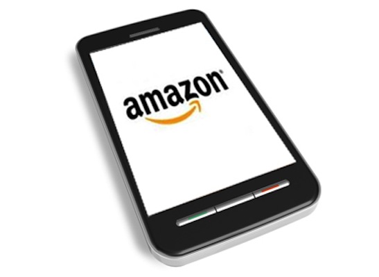 ลือ Amazon ซุ่มพัฒนาสมาร์ทโฟนหน้าจอ 3 มิติแบบไม่ต้องใช้แว่น