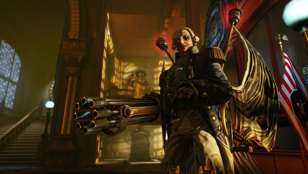 BioShock Infinite ทำยอดขายทะลุ 3.7 ล้านชุดเป็นที่เรียบร้อย