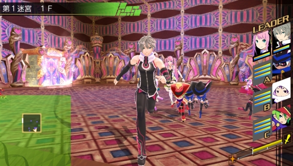 Conception II เผยวันวางจำหน่ายที่ญี่ปุ่นออกมาแล้ว