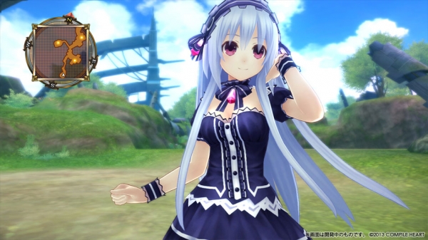 Fairy Fencer F พร้อมวางจำหน่ายที่ญี่ปุ่นกันยายนนี้